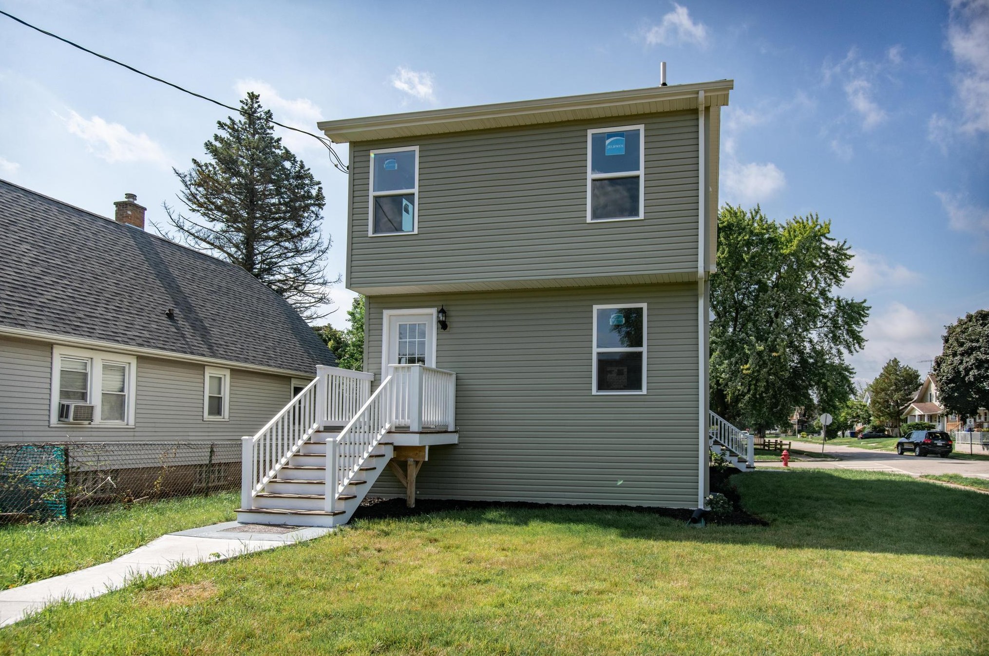 1516 69th St, Kenosha WI  53143-5347 exterior