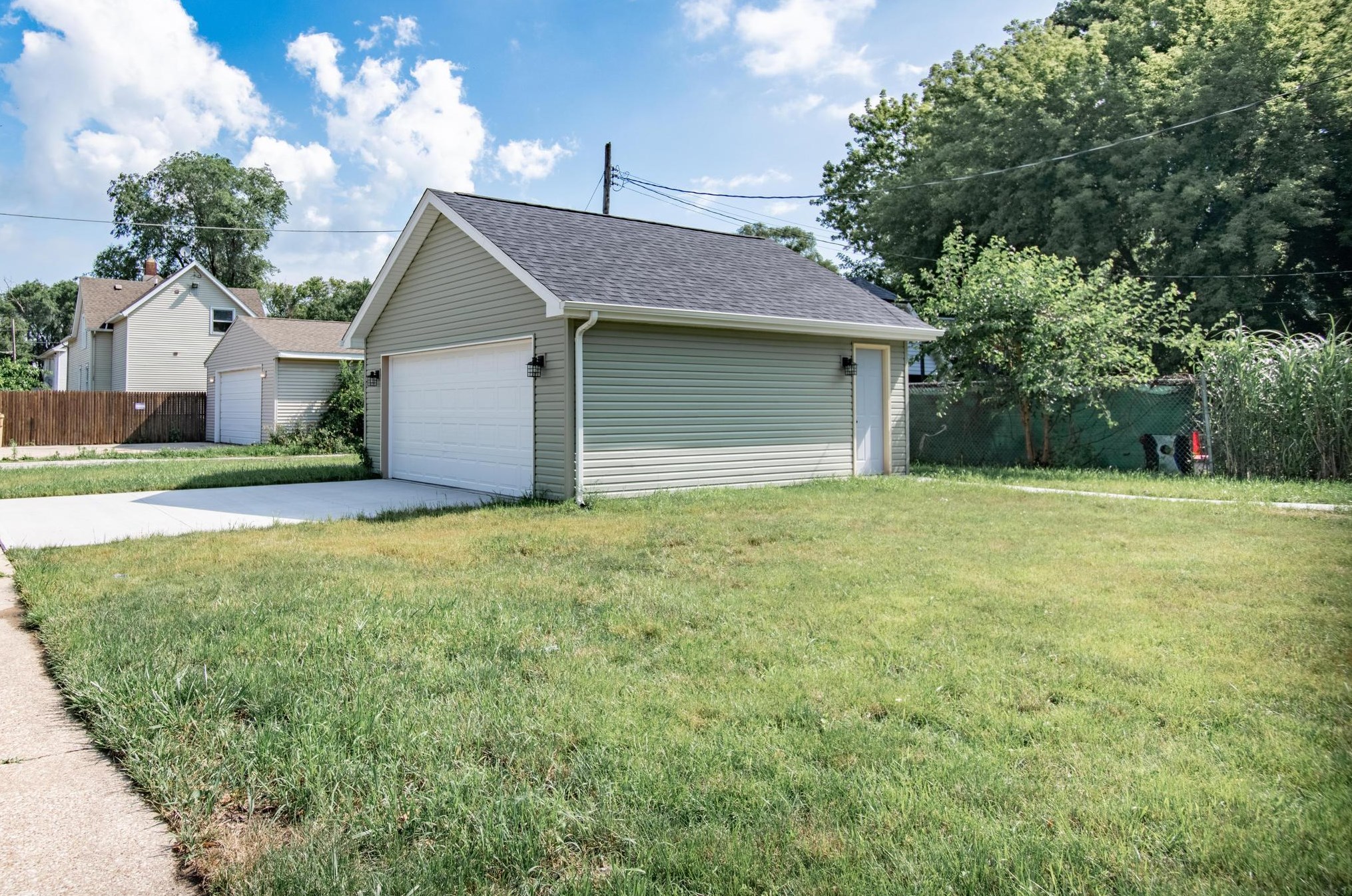 1516 69th St, Kenosha WI  53143-5347 exterior