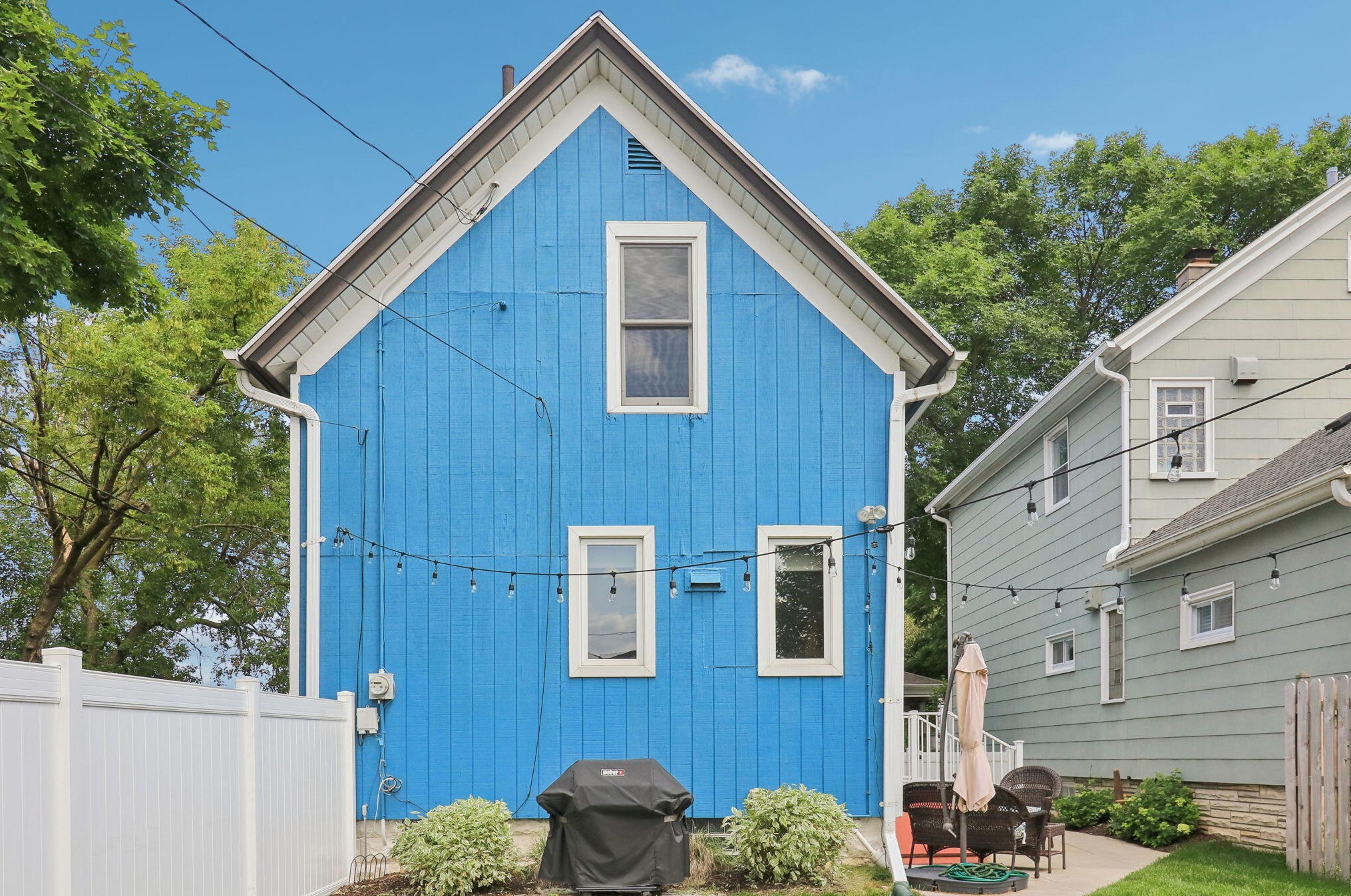 2119 Mound St, Milwaukee WI  53207-1331 exterior