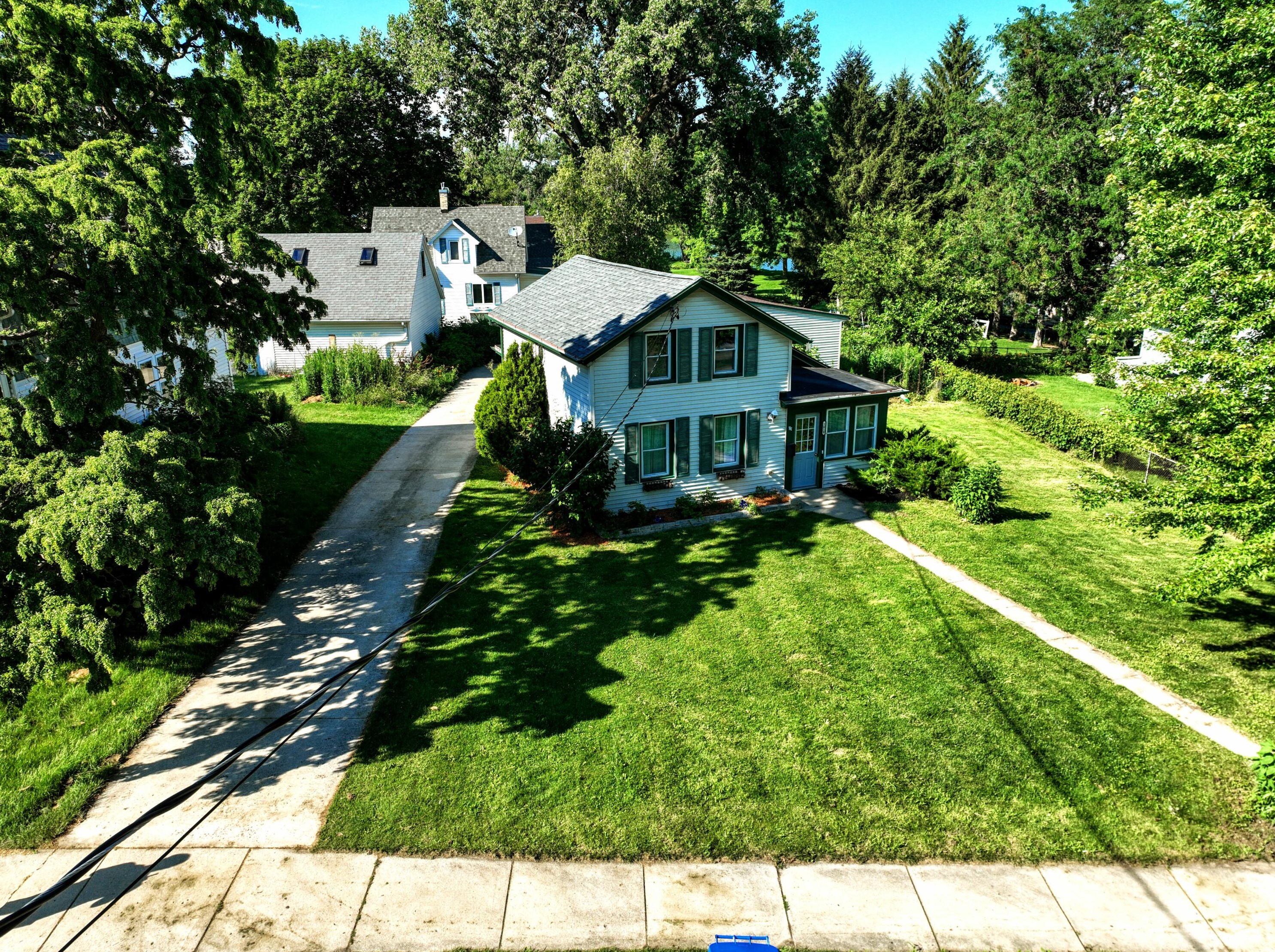 1418 Main St, Watertown WI  53094-4035 exterior