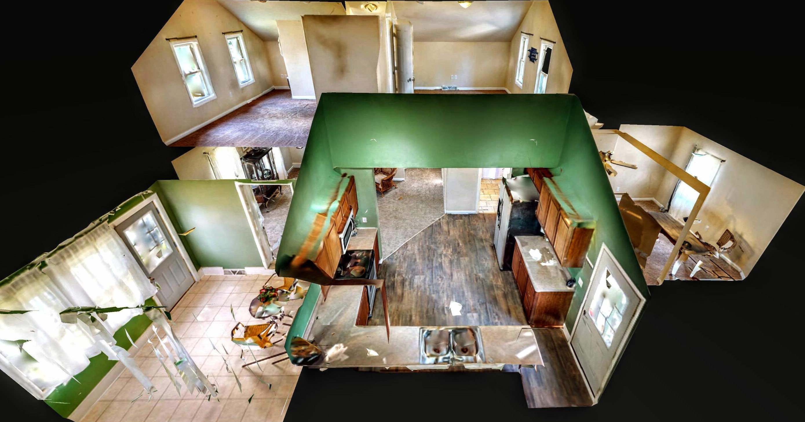 1418 Main St, Watertown WI  53094-4035 exterior