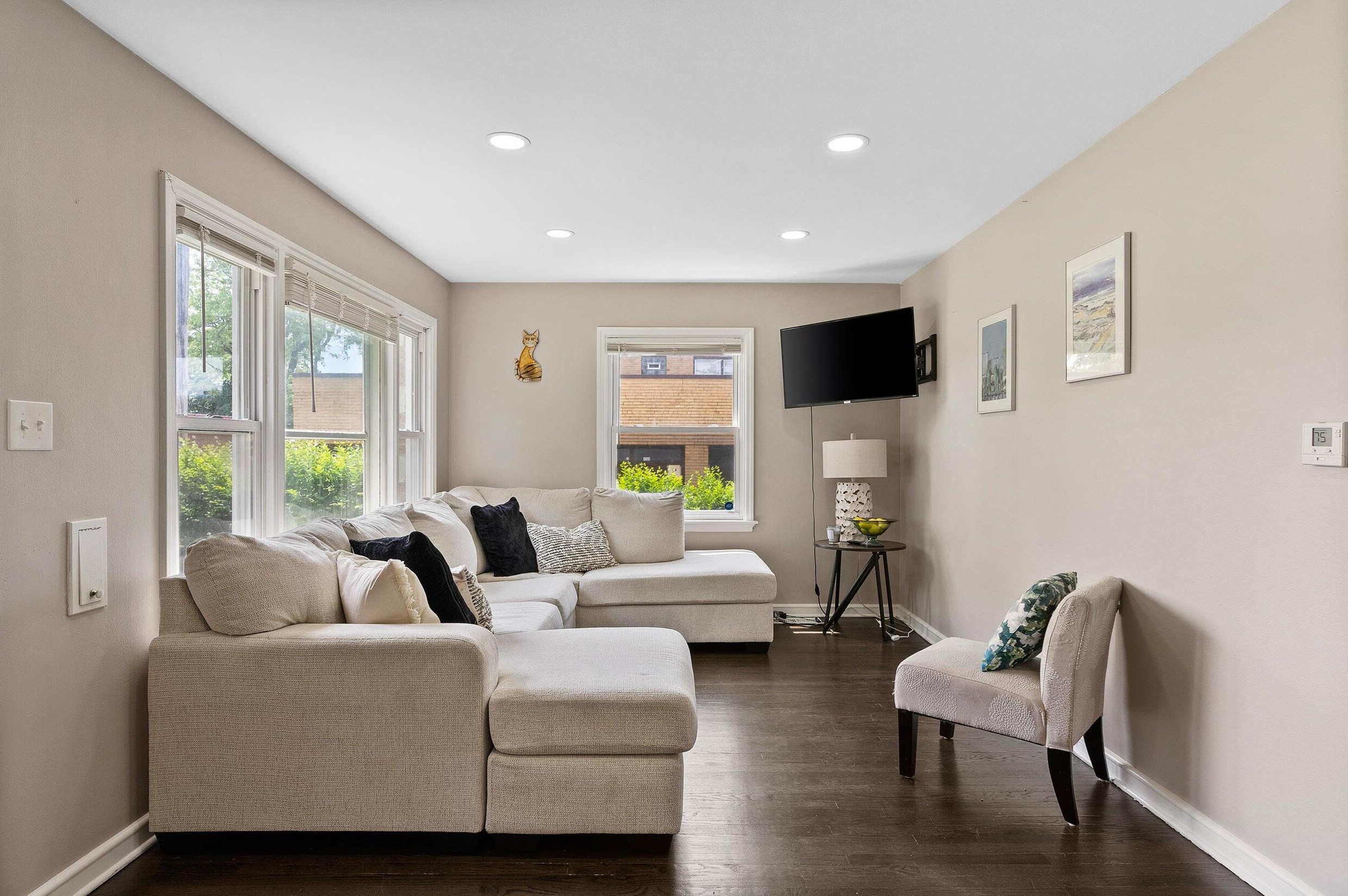 3121 77th St, Milwaukee WI  53219-3708 exterior