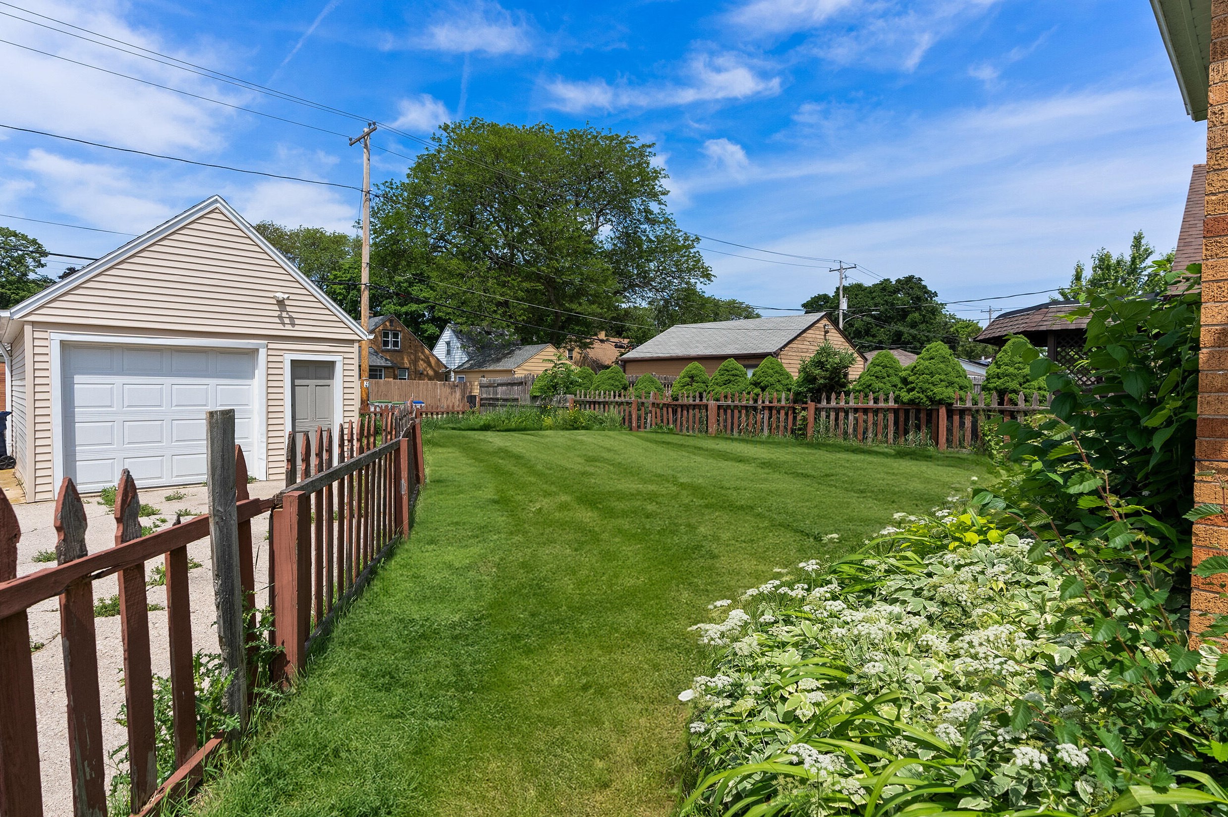 3121 77th St, Milwaukee WI  53219-3708 exterior