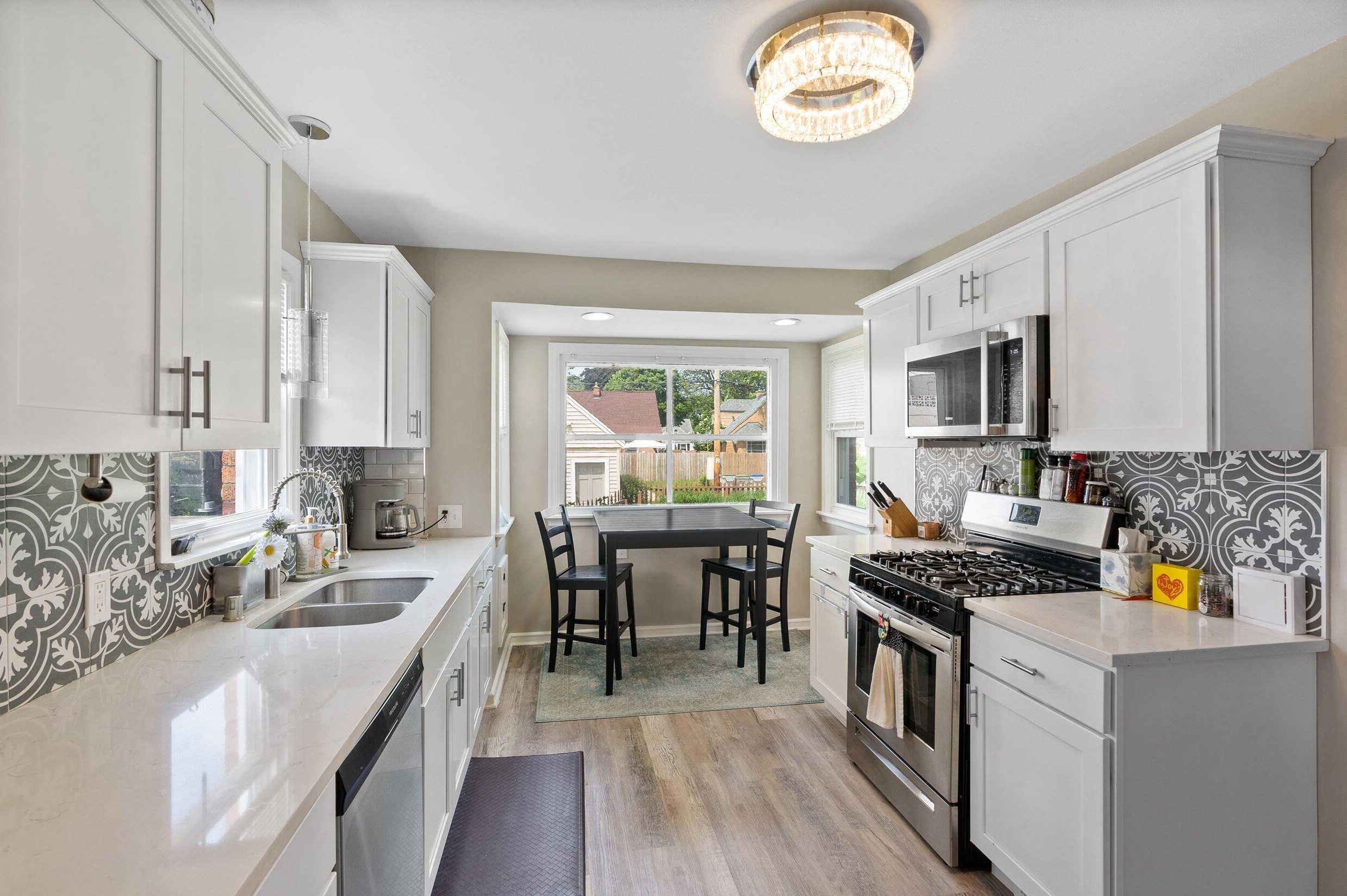 3121 77th St, Milwaukee WI  53219-3708 exterior