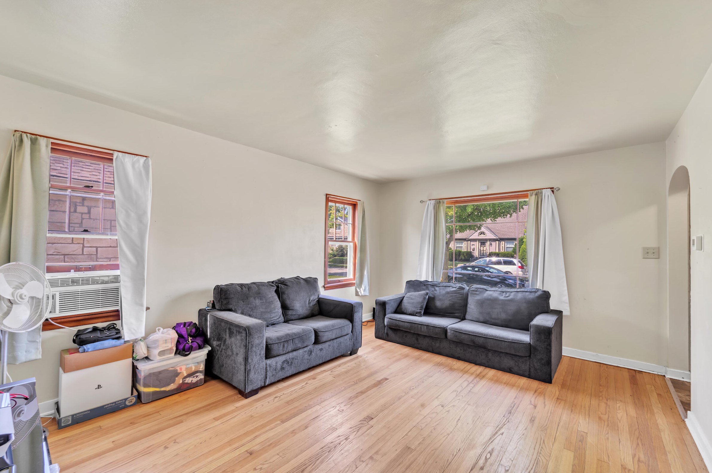 2318 55th St, Milwaukee WI  53219-2210 exterior