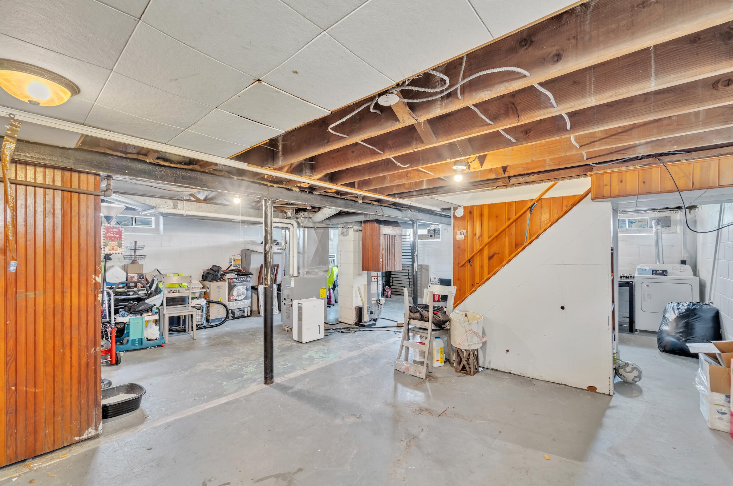 2318 55th St, Milwaukee WI  53219-2210 exterior