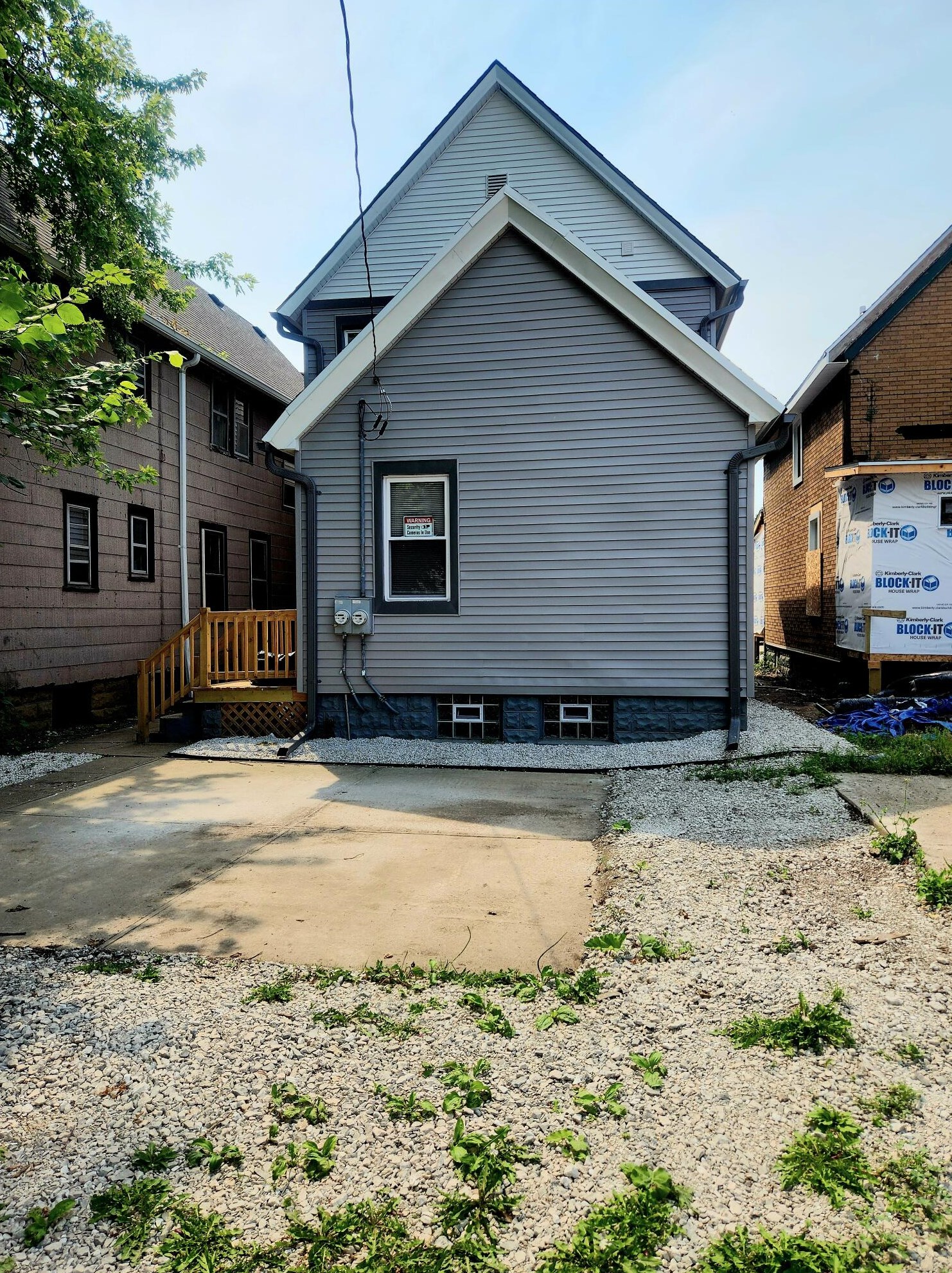 516 30th St, Milwaukee WI  53208-4011 exterior