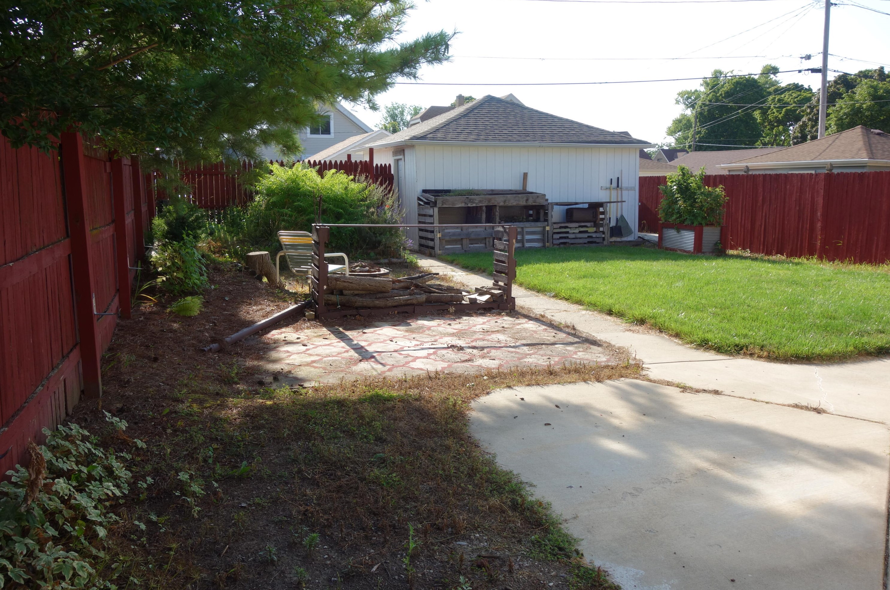 4213 1st St, Milwaukee WI  53212-1019 exterior