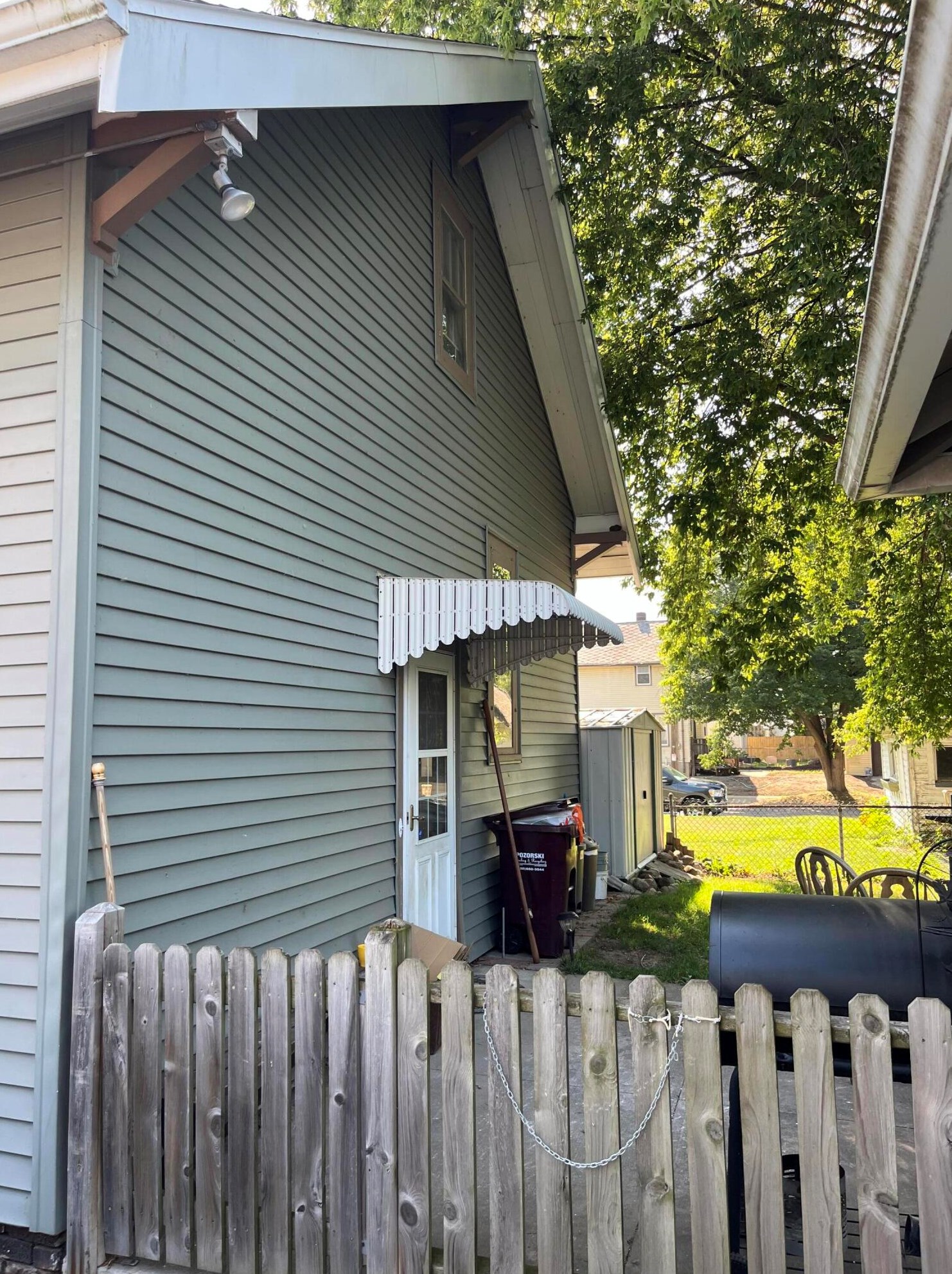 1510 New York Ave, Manitowoc WI  54220-3115 exterior