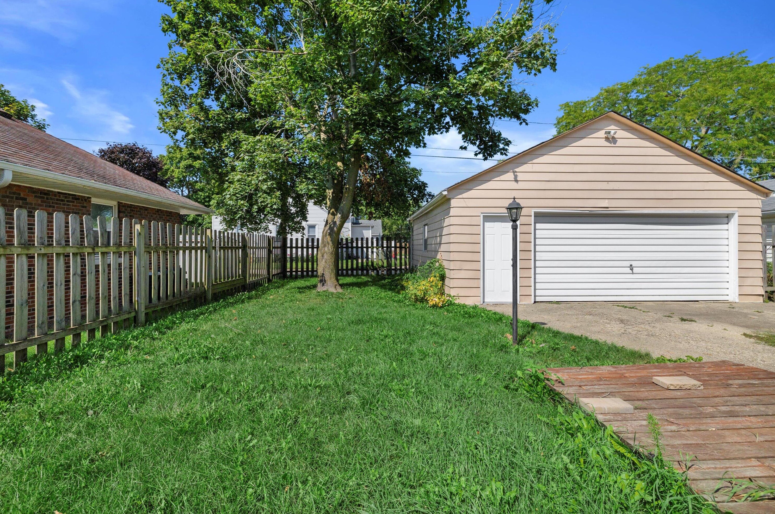 7016 27th Ave, Kenosha WI  53143-5216 exterior