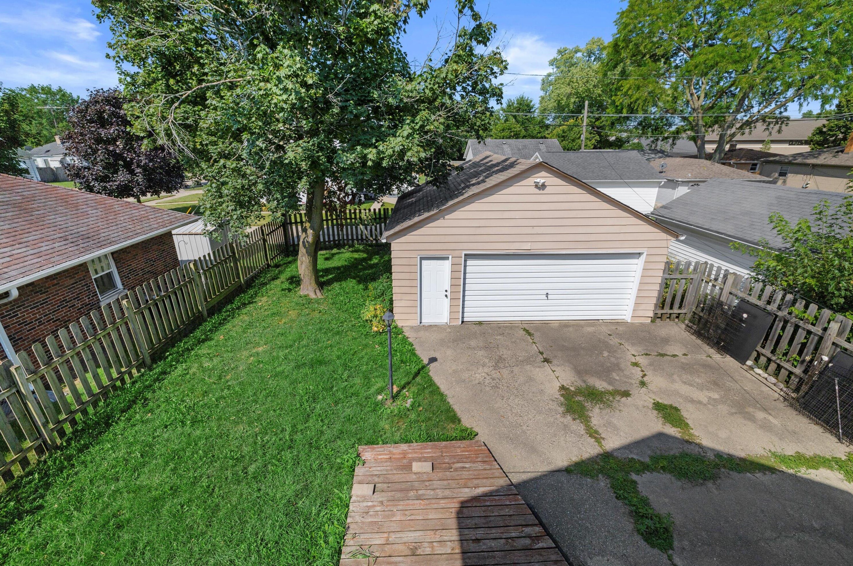 7016 27th Ave, Kenosha WI  53143-5216 exterior