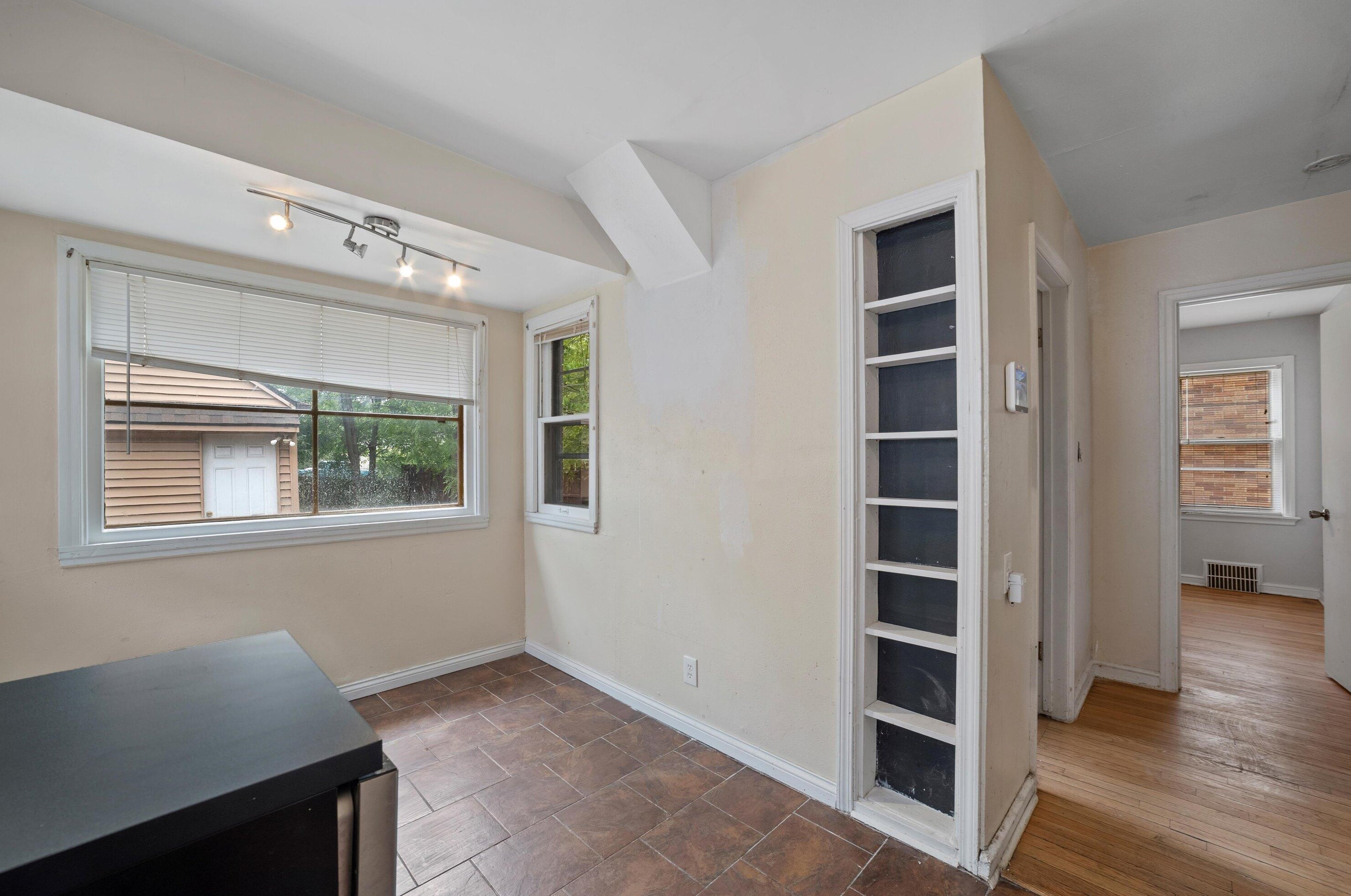 7509 Burleigh St, Milwaukee WI 53222-4941 exterior