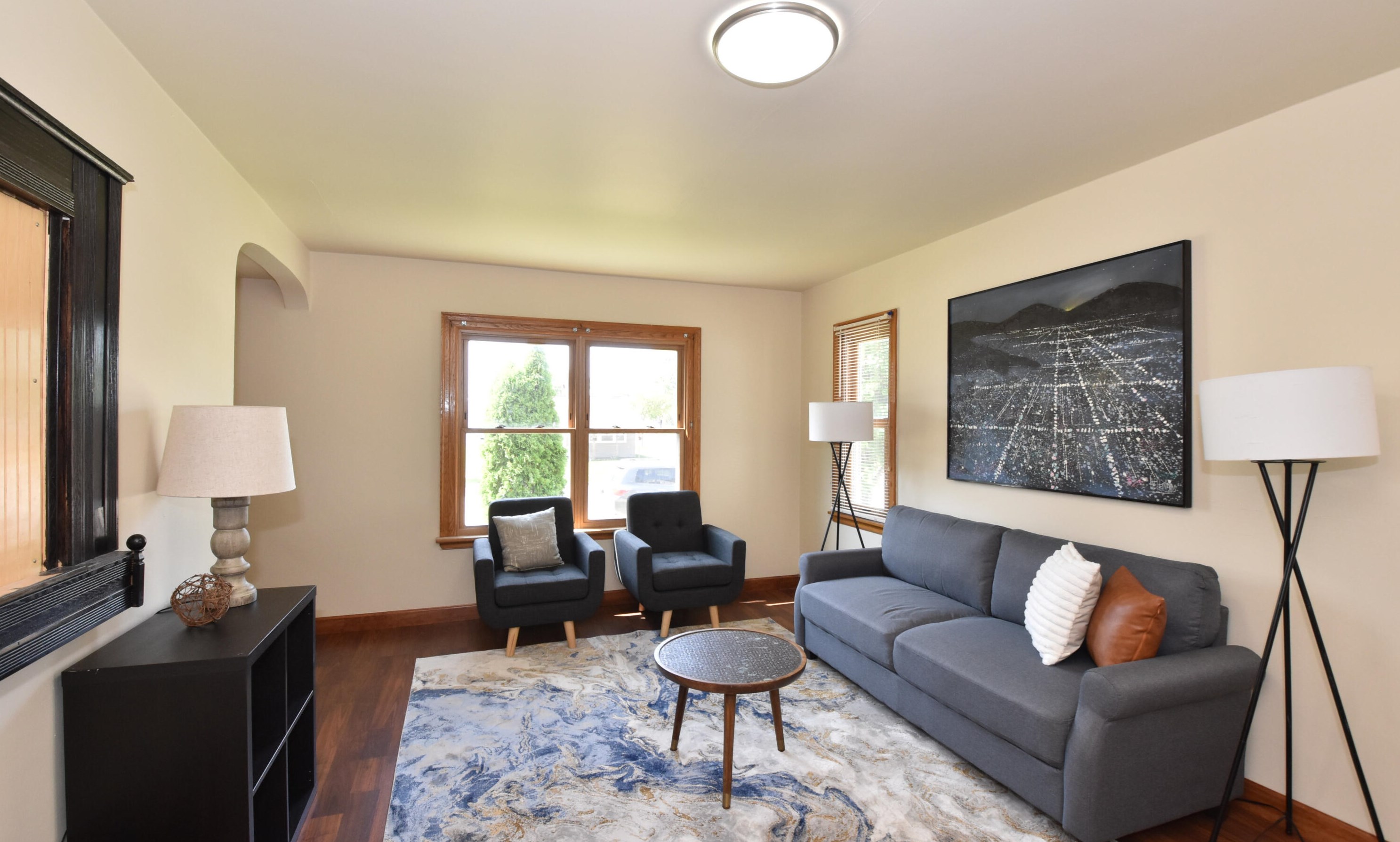 3404 20th St, Milwaukee WI  53215-4918 exterior