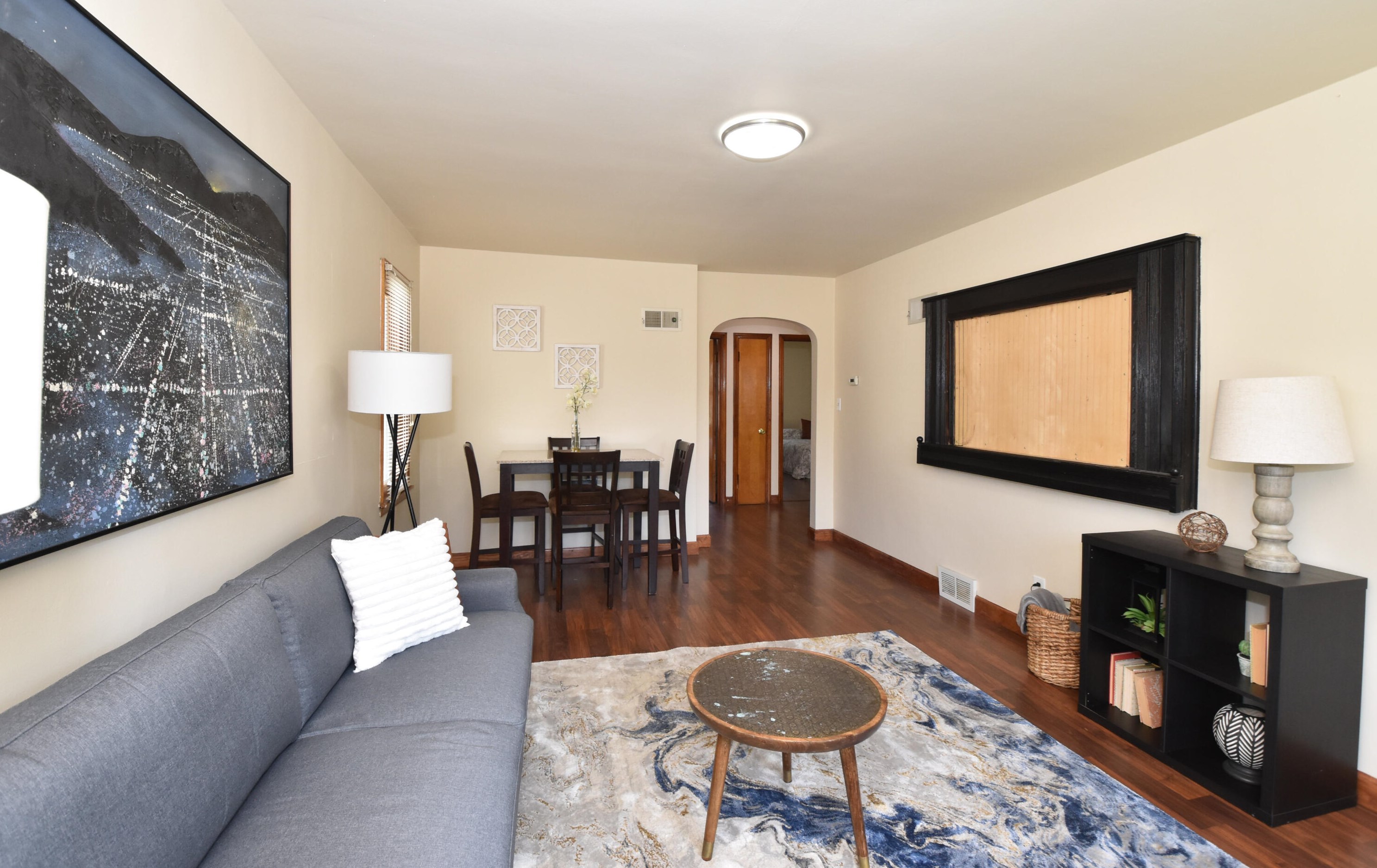 3404 20th St, Milwaukee WI  53215-4918 exterior