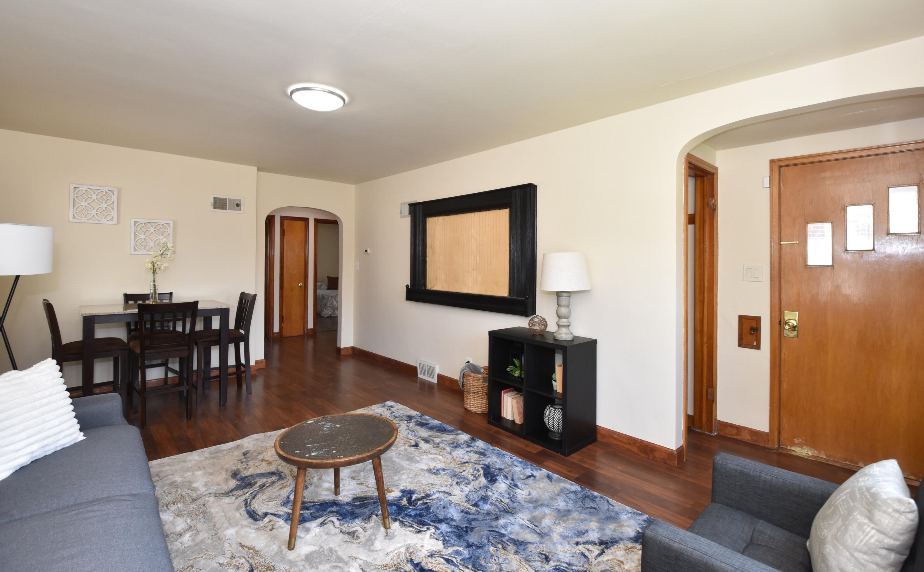 3404 20th St, Milwaukee WI  53215-4918 exterior