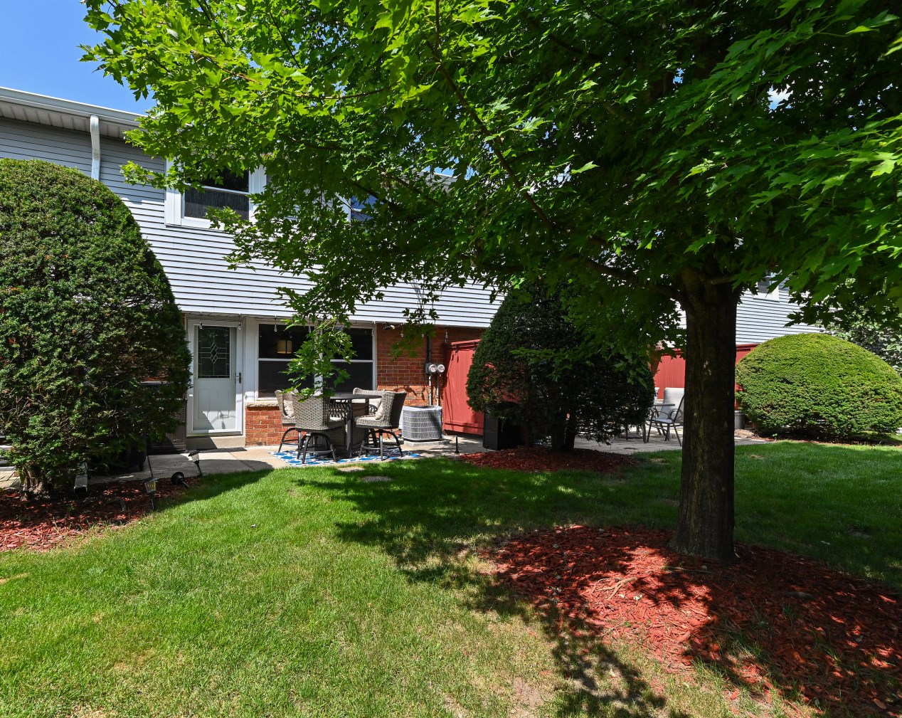 1365 Josephine St, Waukesha WI  53186-2660 exterior