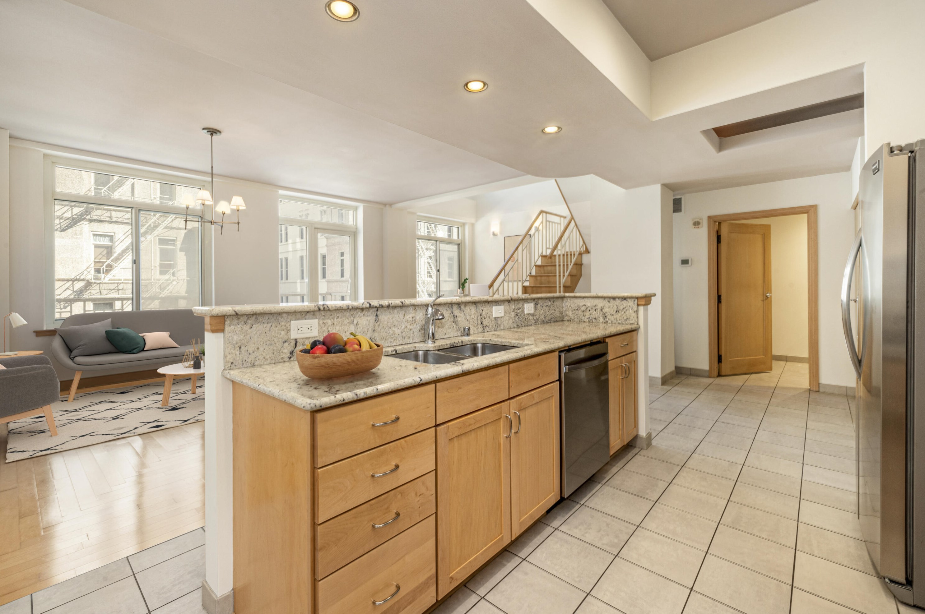 741 Milwaukee St, Milwaukee WI  53202-4403 exterior