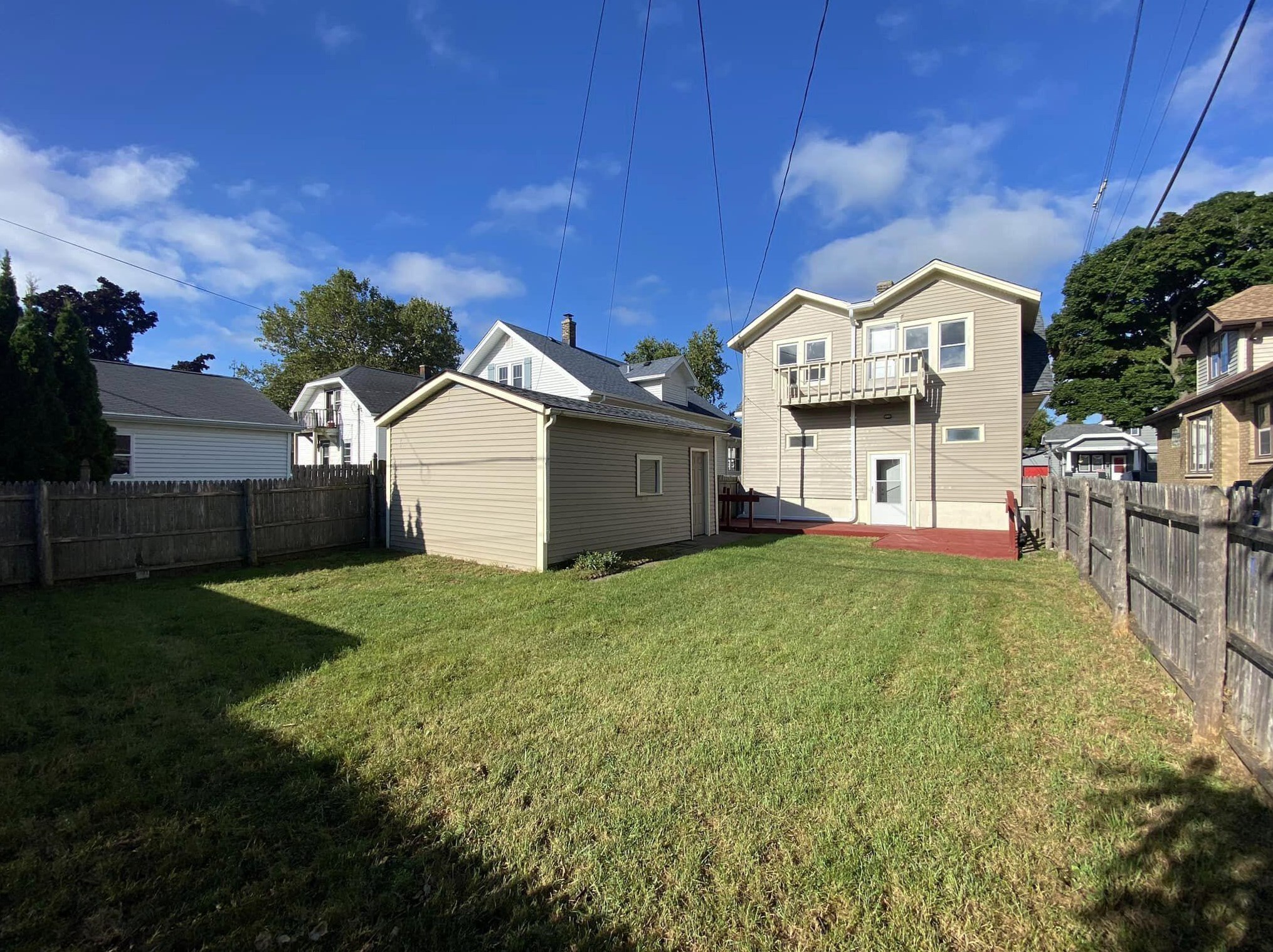 2811 Charles St, Racine WI  53402-4107 exterior