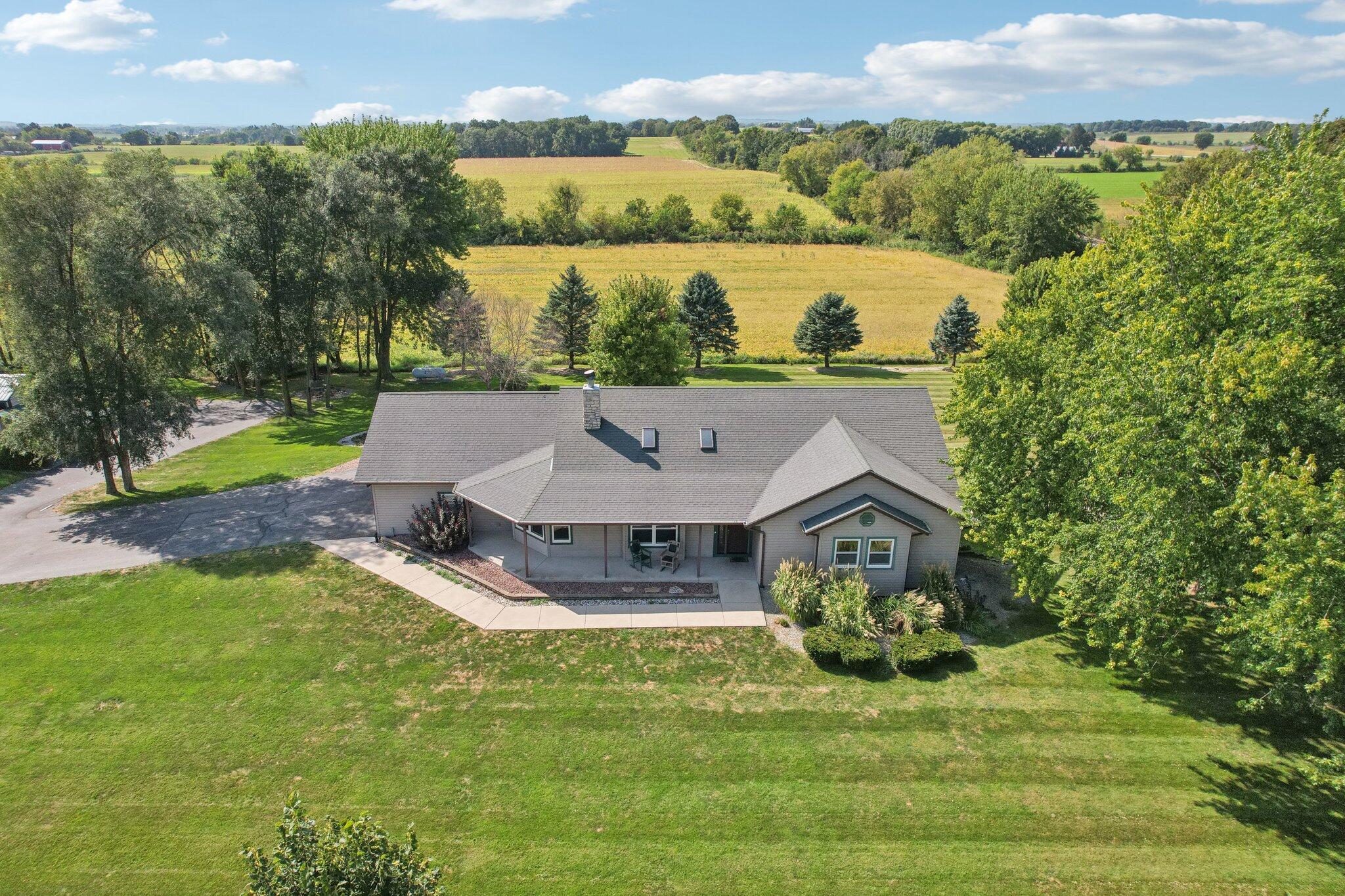 N9605 Ornis Rd, Watertown, WI 53094 MLS 1891240 Coldwell Banker