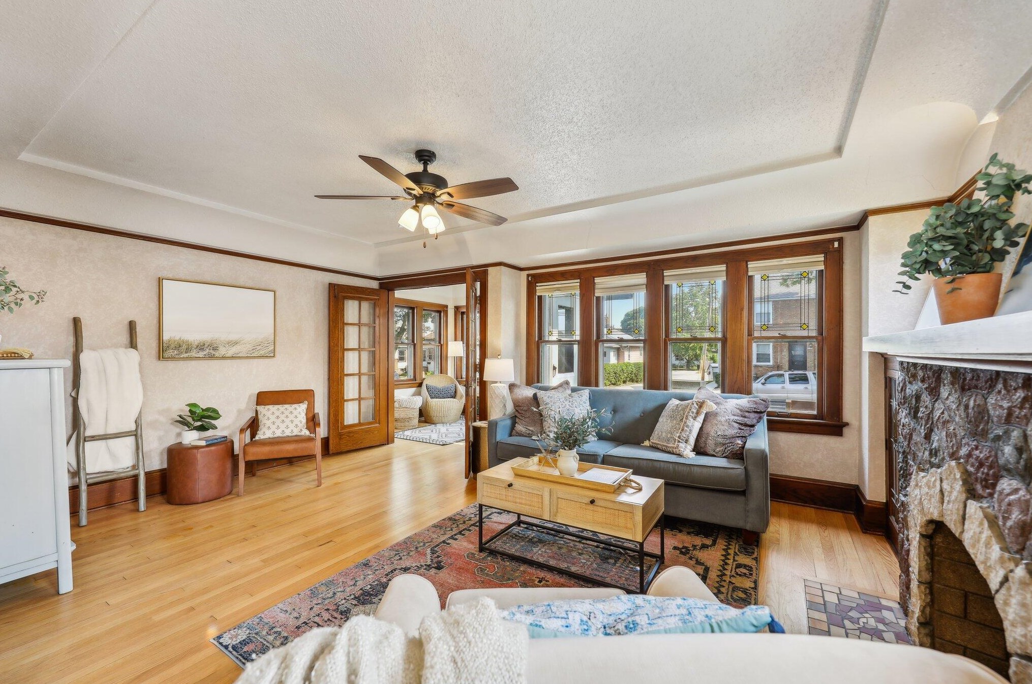 2261 75th St, Milwaukee WI 53213-3517 exterior