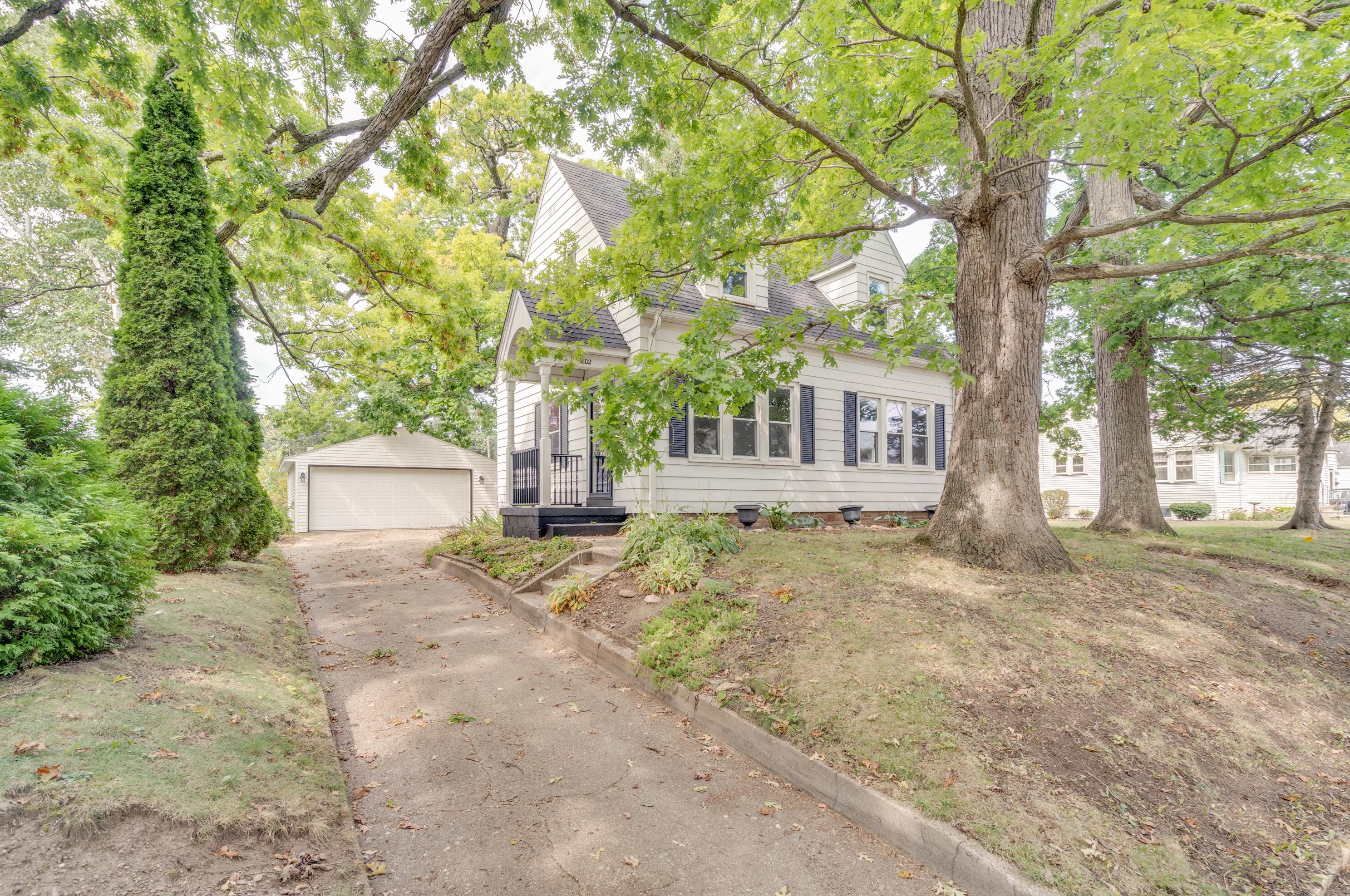 5802 36 Ave, Kenosha WI 53144-6918 exterior