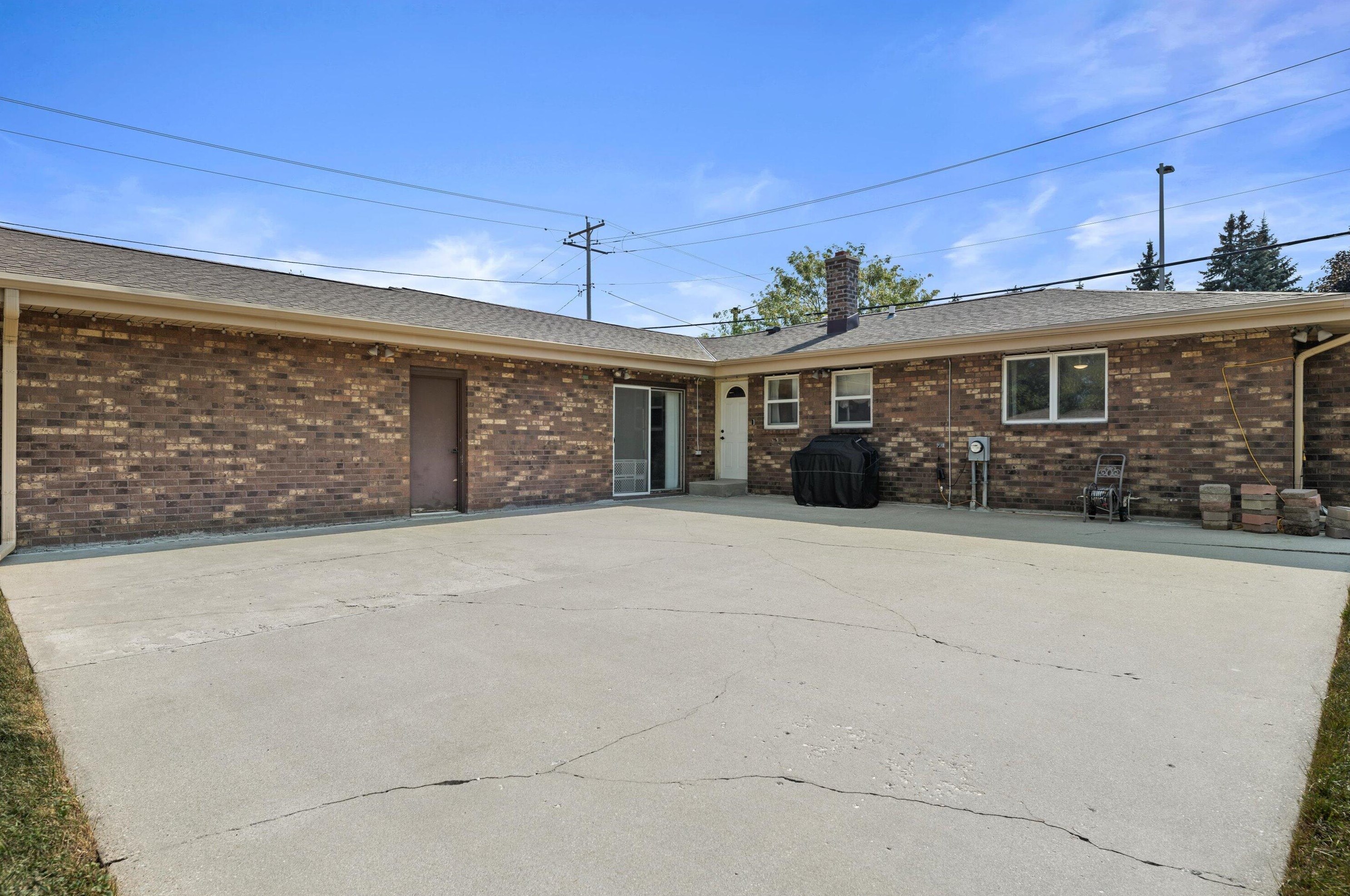 5091 60, Milwaukee WI exterior