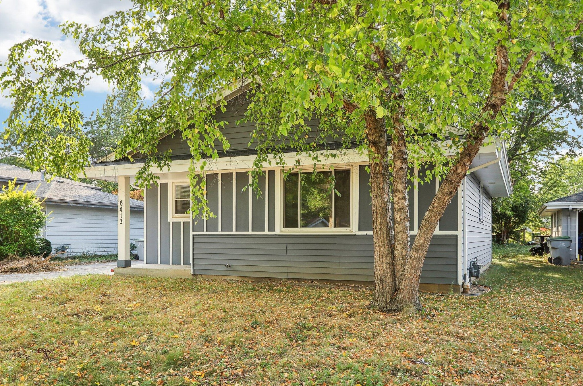 6413 105th St, Milwaukee WI  53224-5100 exterior