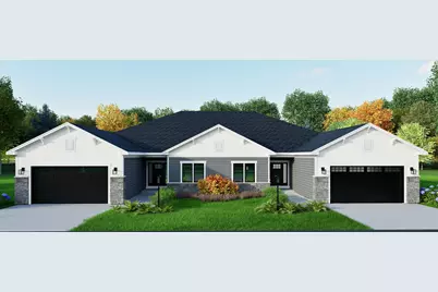 536  Pioneer Ct #Lot 12  left, Dousman, WI 53118 - Photo 1