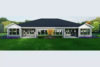 536  Pioneer Ct #Lot 12  left, Dousman, WI 53118 - Photo 3