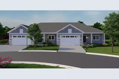 599  Pioneer Ct #23 right, Dousman, WI 53118 - Photo 1