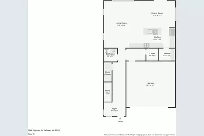 3988  Olympic St, Delavan, WI 53115 - Photo 53