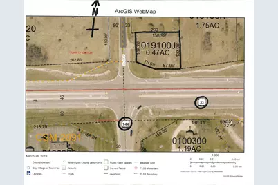 Lt0  State Highway 33 -, Barton, WI 53090 - Photo 1