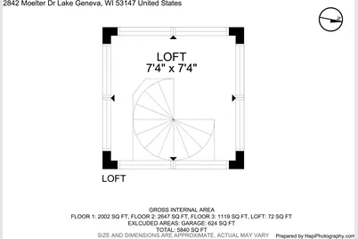 2842  Moelter Dr, Lyons, WI 53147 - Photo 61