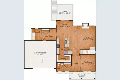 1605  Vista Ct, Lake Geneva, WI 53147 - Photo 59