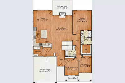 3982  Olympic St, Delavan, WI 53115 - Photo 55