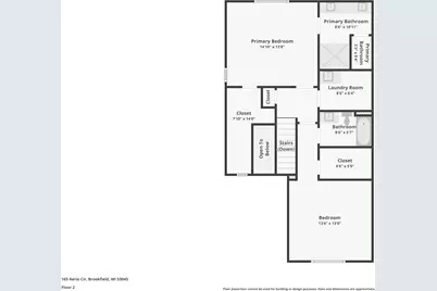 165  Aerie Cir #105, Brookfield, WI 53045 - Photo 35