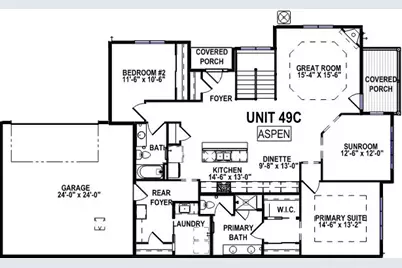 N28W25285  Parkway Ridge Cir #-C Bldg 14 Unit 49, Pewaukee, WI 53072 - Photo 55
