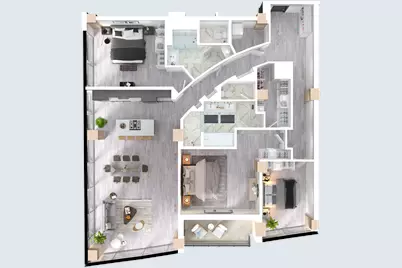 700 E Kilbourn Ave, Milwaukee, WI 53202 - Photo 21