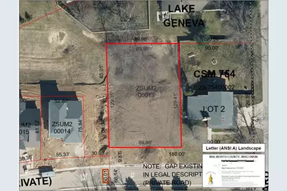 Lt13  Evan Dr, Lake Geneva, WI 53147 - Photo 1