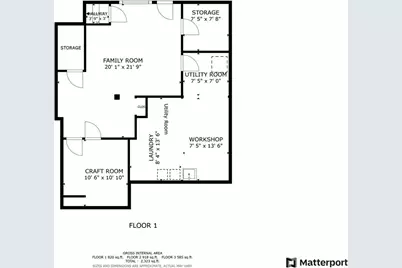 9561  Maple Tree Rd, Farmington, WI 53040 - Photo 53