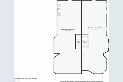 1022 W Madison St #1024, Milwaukee, WI 53204 - Photo 47