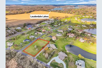 Lt40  Lakeshore Ave, Sugar Creek, WI 53121 - Photo 3