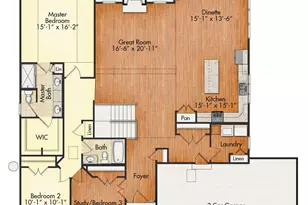 527 N Boulder Ridge Dr, Lake Geneva, WI 53147 - Photo 3