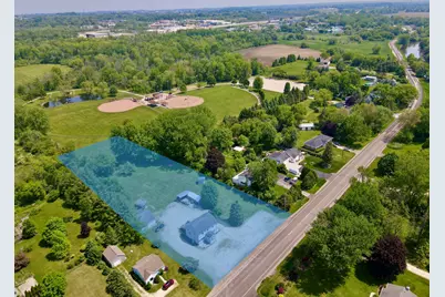 3172 N Riverside Dr, Saukville, WI 53080 - Photo 1