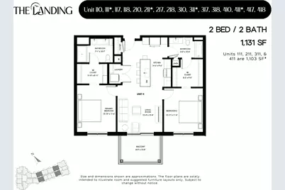 4100 S Lake Dr #210, Saint Francis, WI 53235 - Photo 37