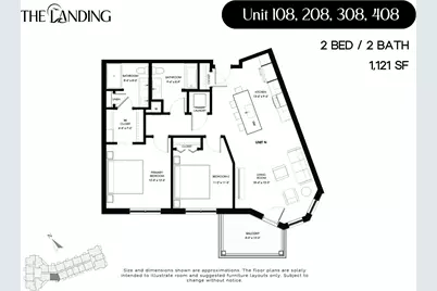 4100 S Lake Dr #208, Saint Francis, WI 53235 - Photo 3