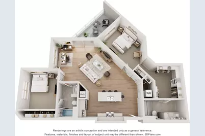 4100 S Lake Dr #305, Saint Francis, WI 53235 - Photo 3