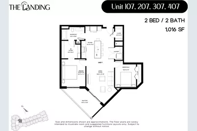 4100 S Lake Dr #307, Saint Francis, WI 53235 - Photo 37