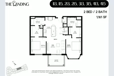 4100 S Lake Dr #413, Saint Francis, WI 53235 - Photo 3