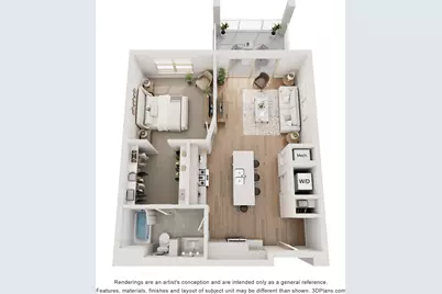 4100 S Lake Dr #214, Saint Francis, WI 53235 - Photo 3